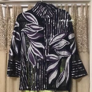 🐞Chico’s Petite Jacket